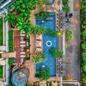 Four Seasons Hotel Jakarta