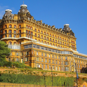 Scarborough City Centre California