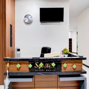 Hotel O Balikpapan near Siloam Hospital formerly Syafla Guest House