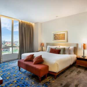 Jambuluwuk Malioboro Hotel Yogyakarta