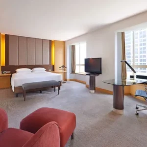 Grand Hyatt Jakarta