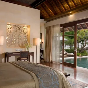 The Royal Santrian Luxury Beach Villas