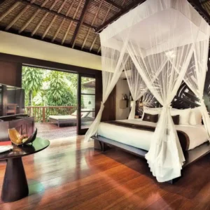 Hanging Gardens Of Bali