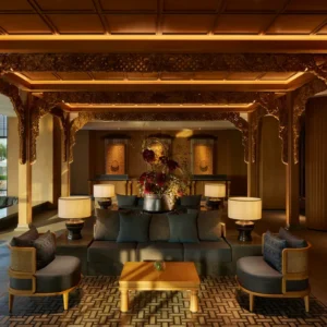 Hotel Tentrem Jakarta