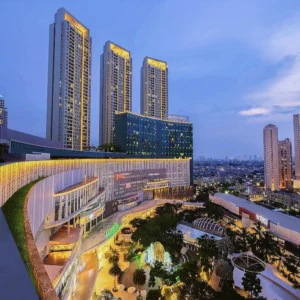 Pullman Jakarta Central Park Hotel