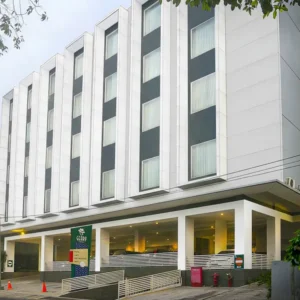 Geary Hotel Bandung